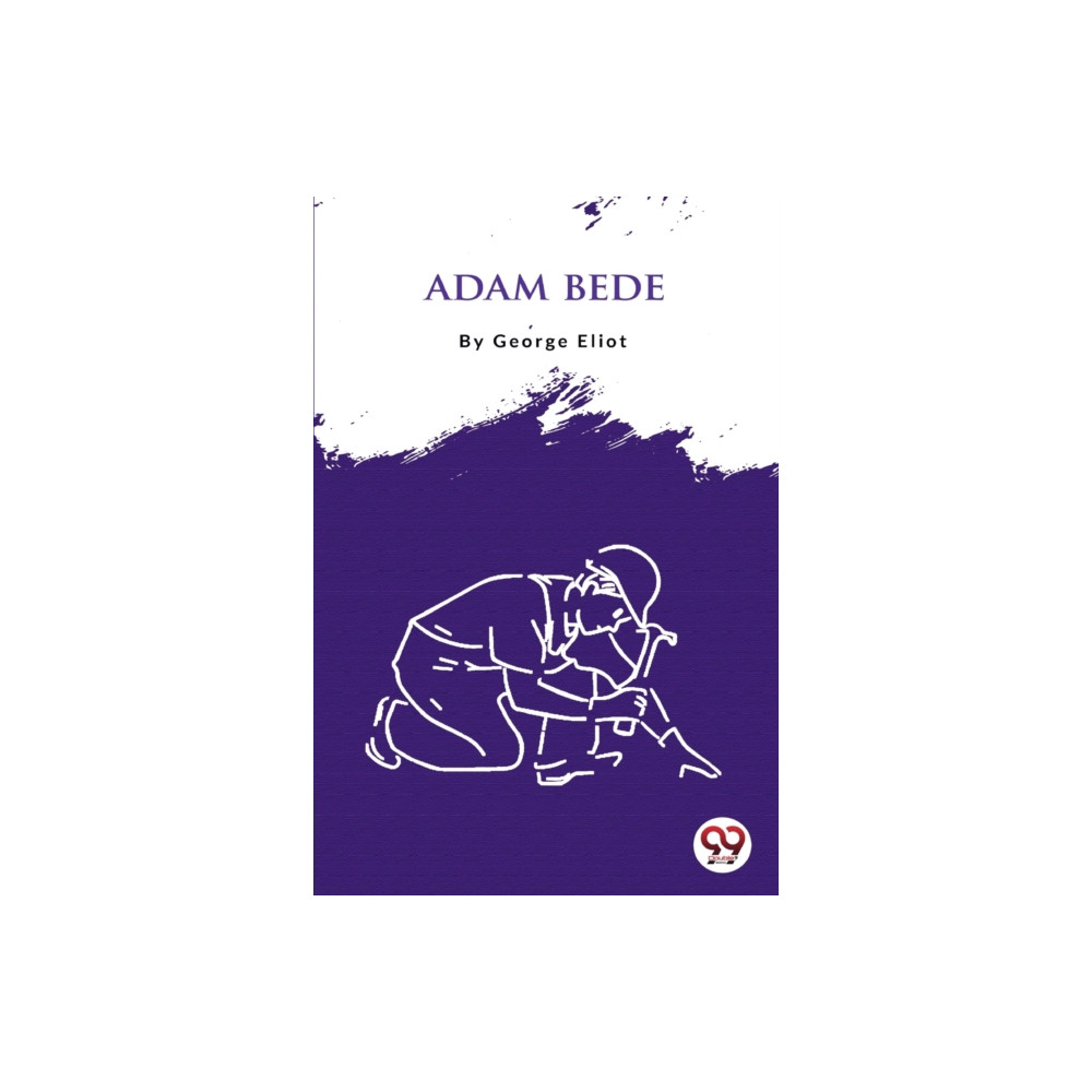 Produktbild för Adam Bede (häftad, eng)