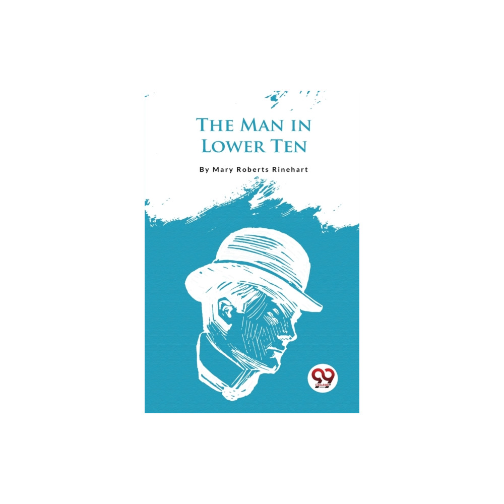 Produktbild för The Man in Lower Ten (häftad, eng)