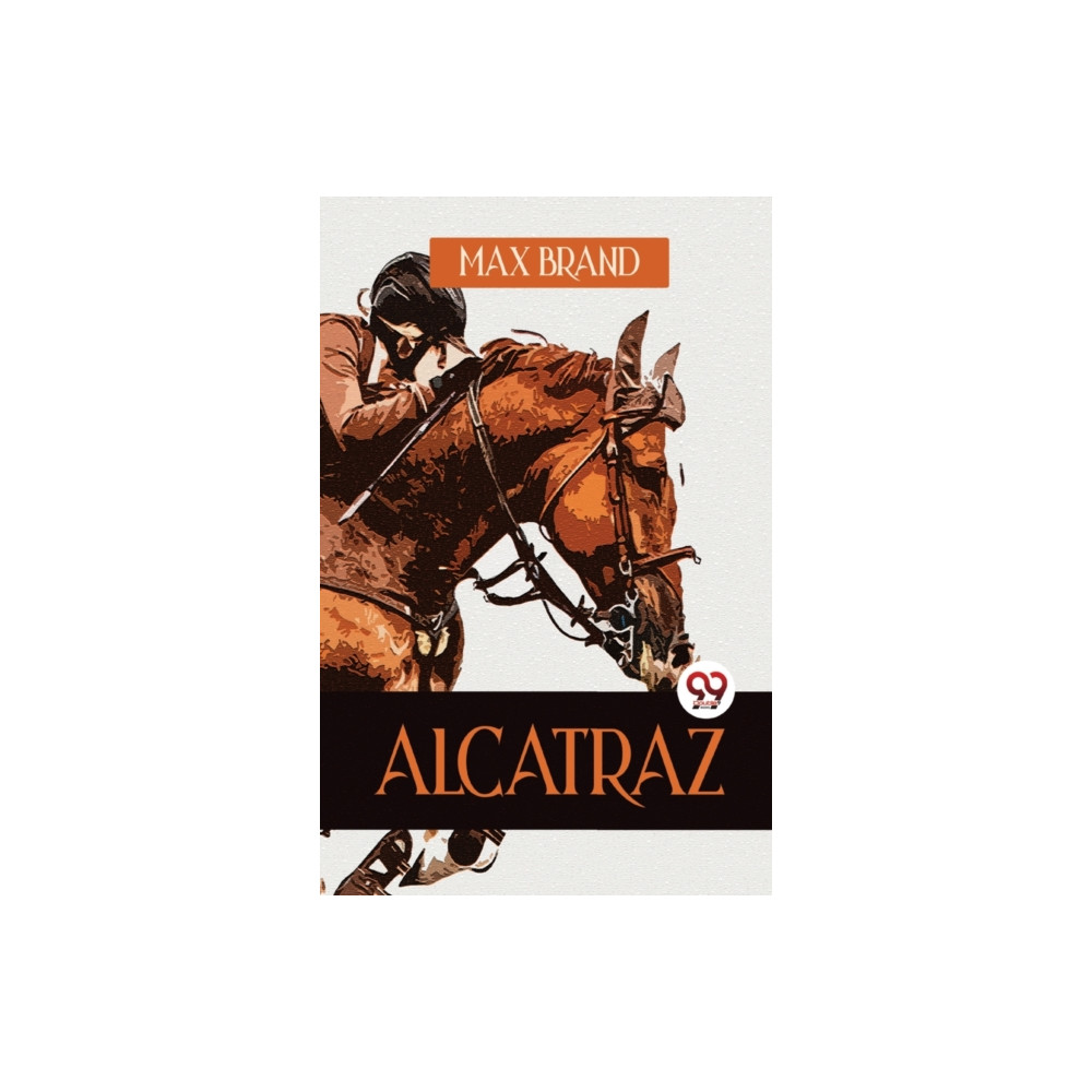 Produktbild för Alcatraz (häftad, eng)