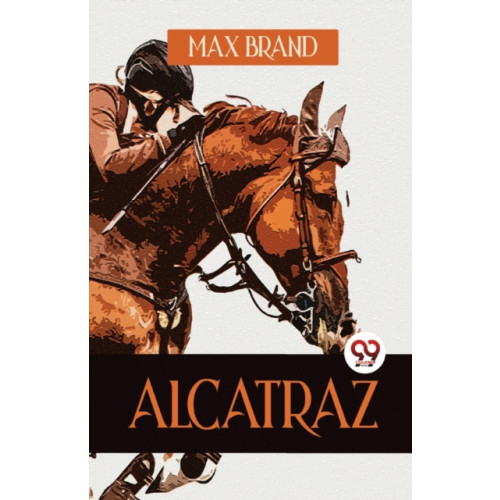 Double 9 Books LLP Alcatraz (häftad, eng)