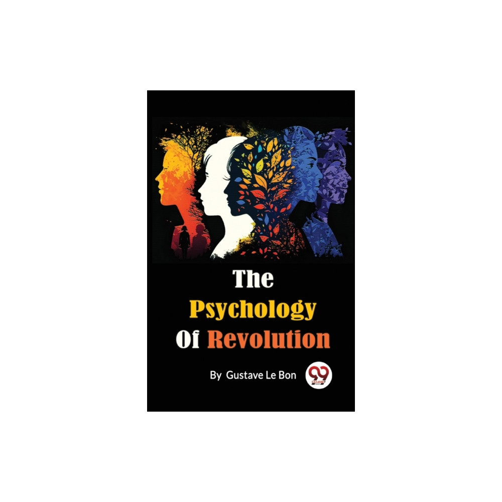 Produktbild för The Psychology of Revolution (häftad, eng)