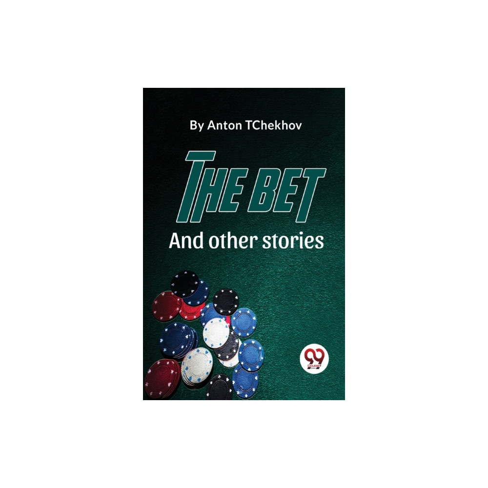Produktbild för The Bet and Other Stories (häftad, eng)