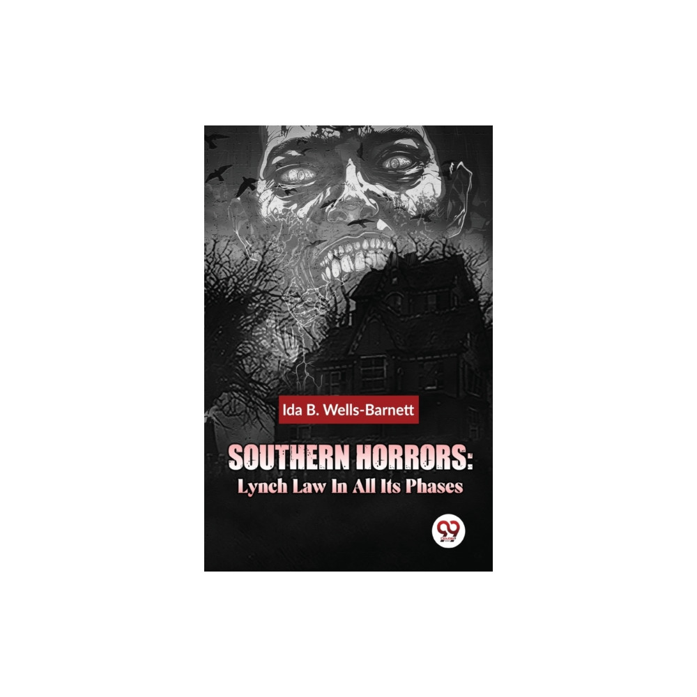 Produktbild för Southern Horrors (häftad, eng)