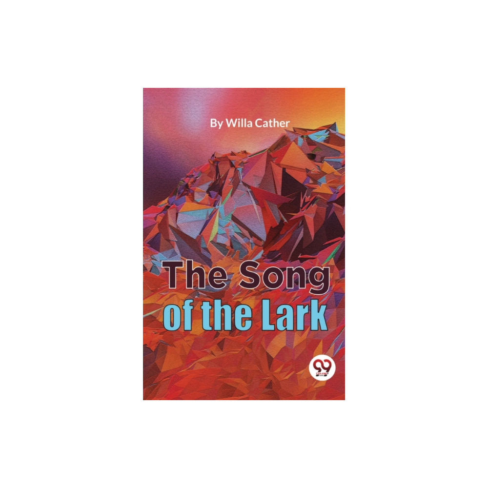 Produktbild för The Song of the Lark (häftad, eng)