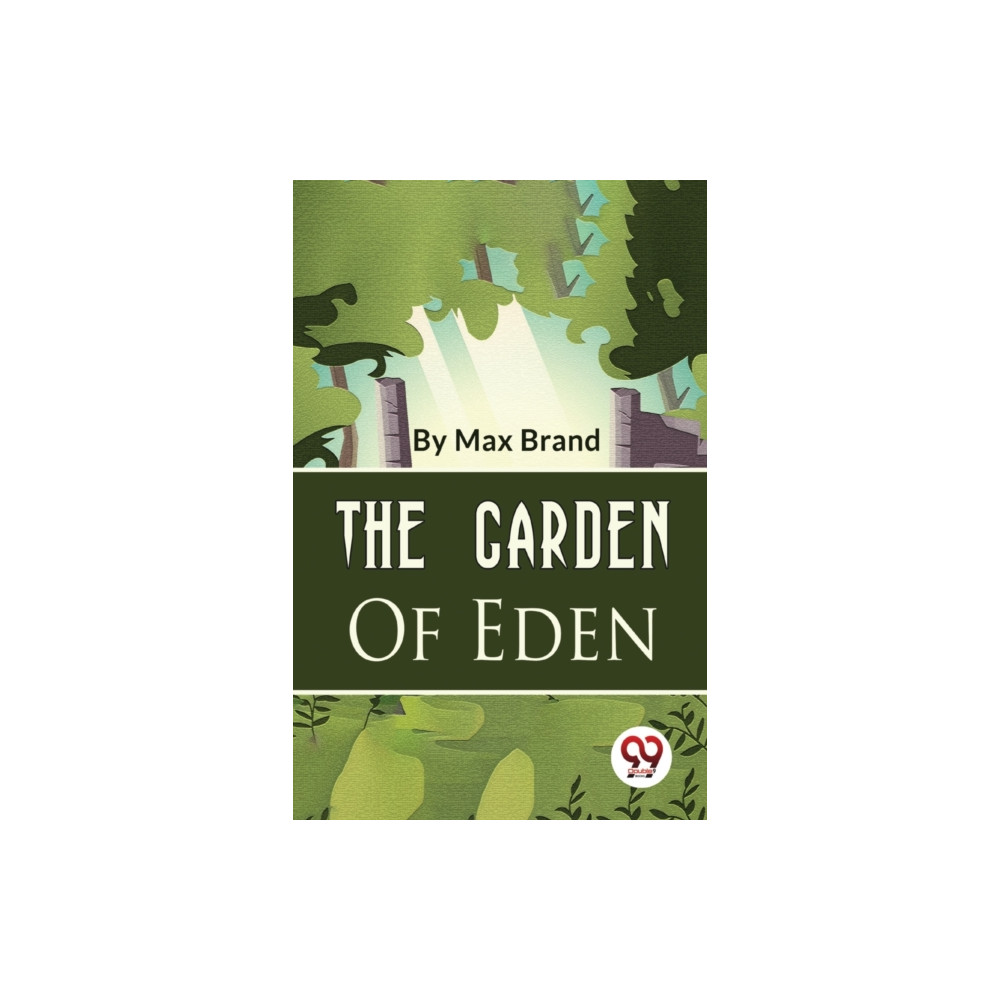 Produktbild för The Garden of Eden (häftad, eng)
