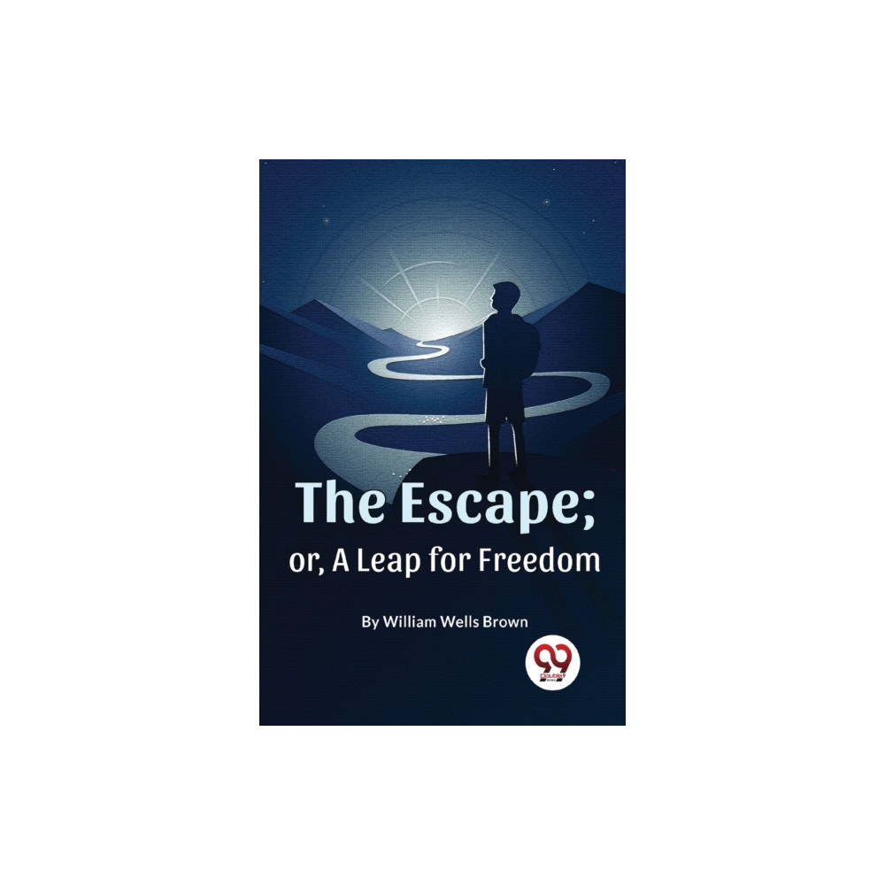 Produktbild för The Escape; or, a Leap for Freedom (häftad, eng)