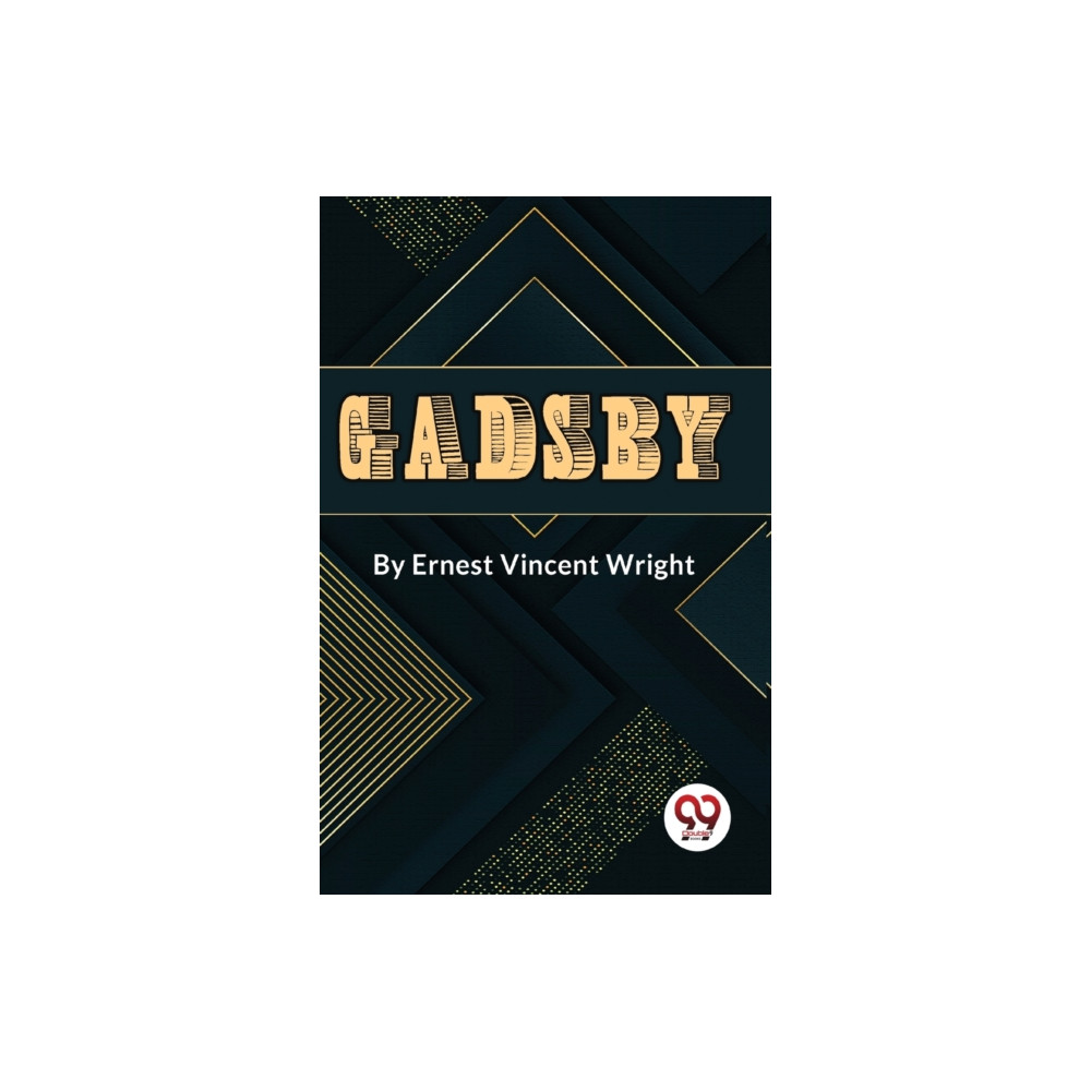 Produktbild för Gadsby a Story of Over 50,000 Words without Using the Letter "E" (häftad, eng)