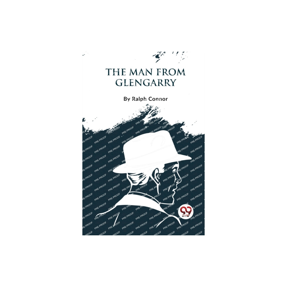 Produktbild för The Man from Glengarry (häftad, eng)