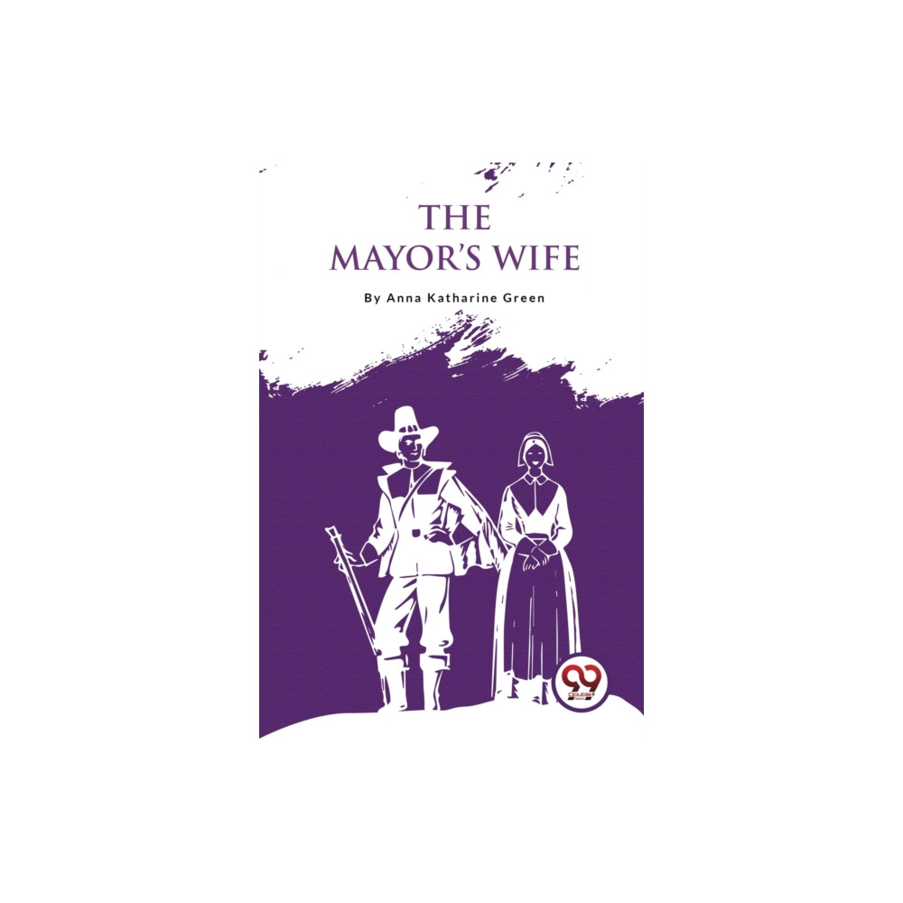 Produktbild för The Mayor's Wife (häftad, eng)