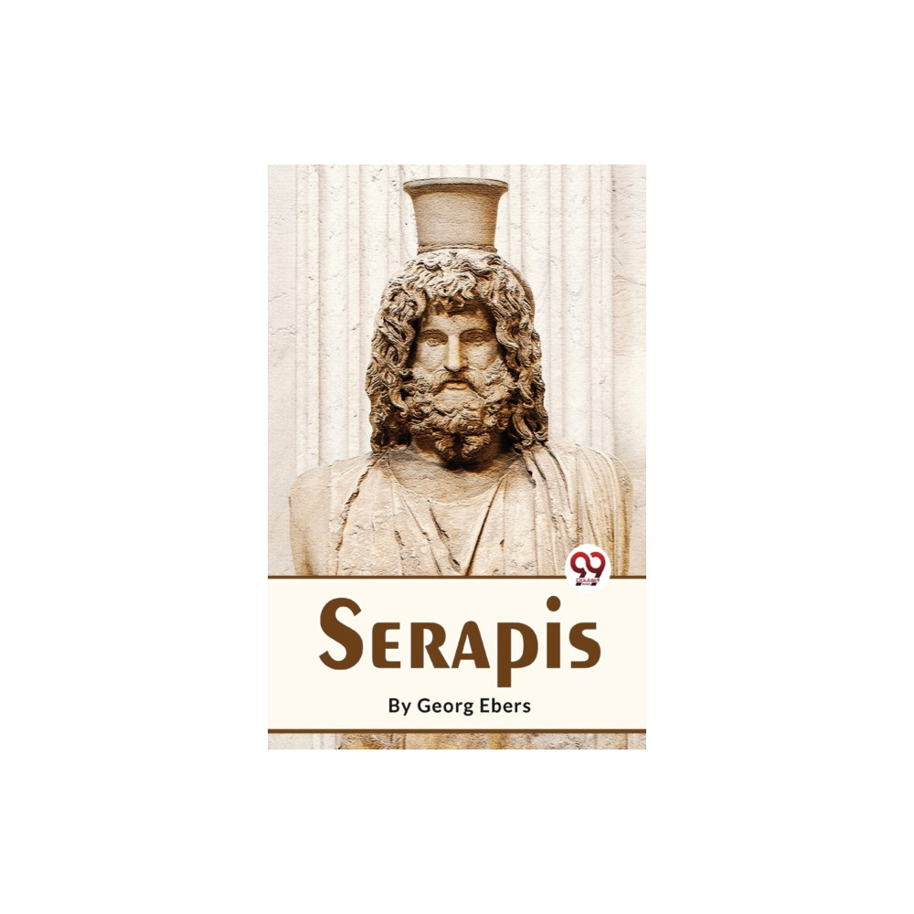 Produktbild för Serapis (häftad, eng)