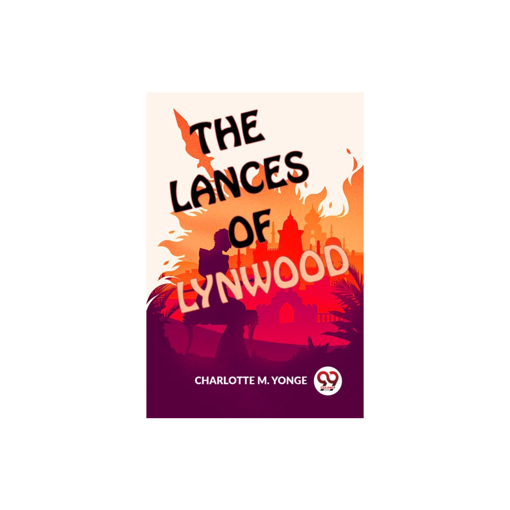 Produktbild för The Lances of Lynwood (häftad, eng)