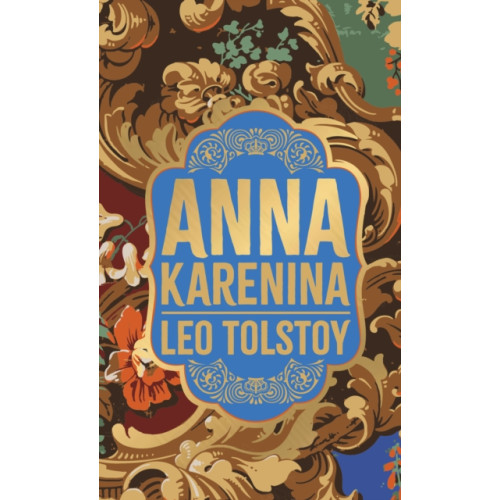 Prakash Books Anna Karenina (inbunden, eng)