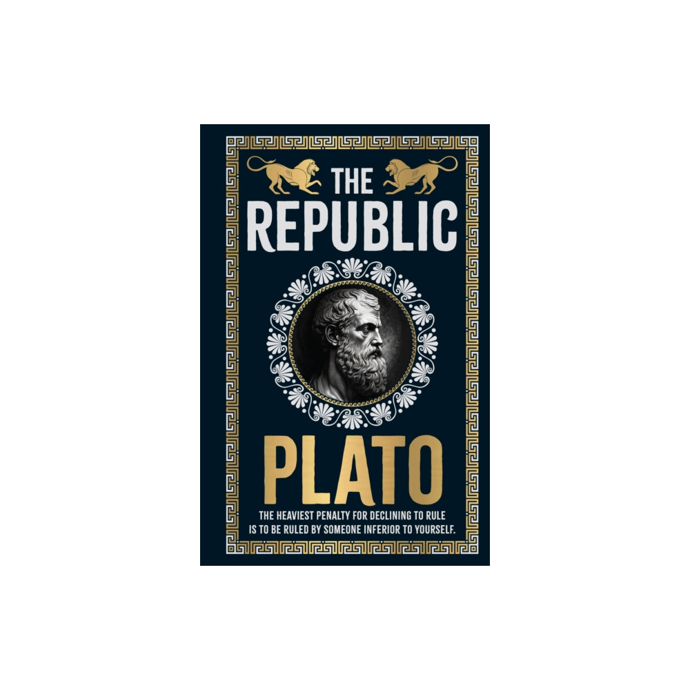 Produktbild för The Republic (inbunden, eng)