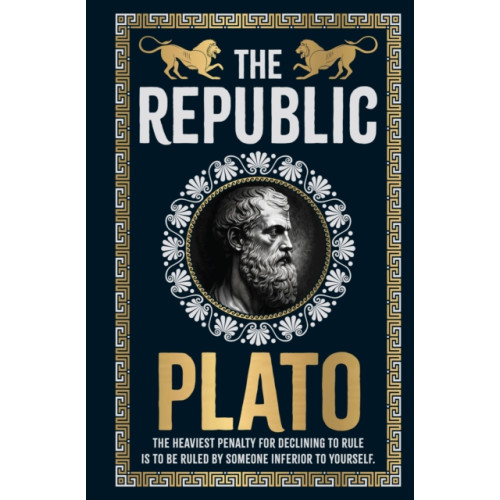 Prakash Books The Republic (inbunden, eng)