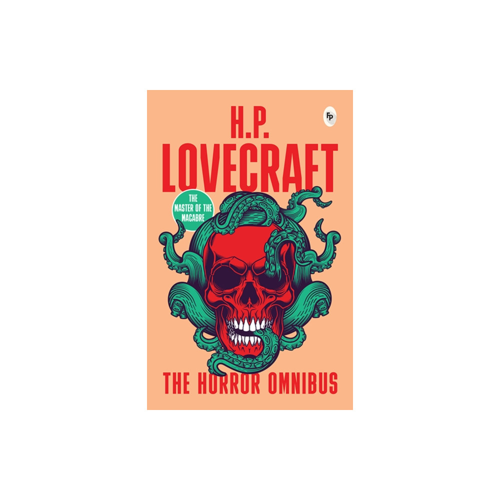 Produktbild för The Horror Omnibus (häftad, eng)