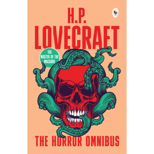 Prakash Books The Horror Omnibus (häftad, eng)