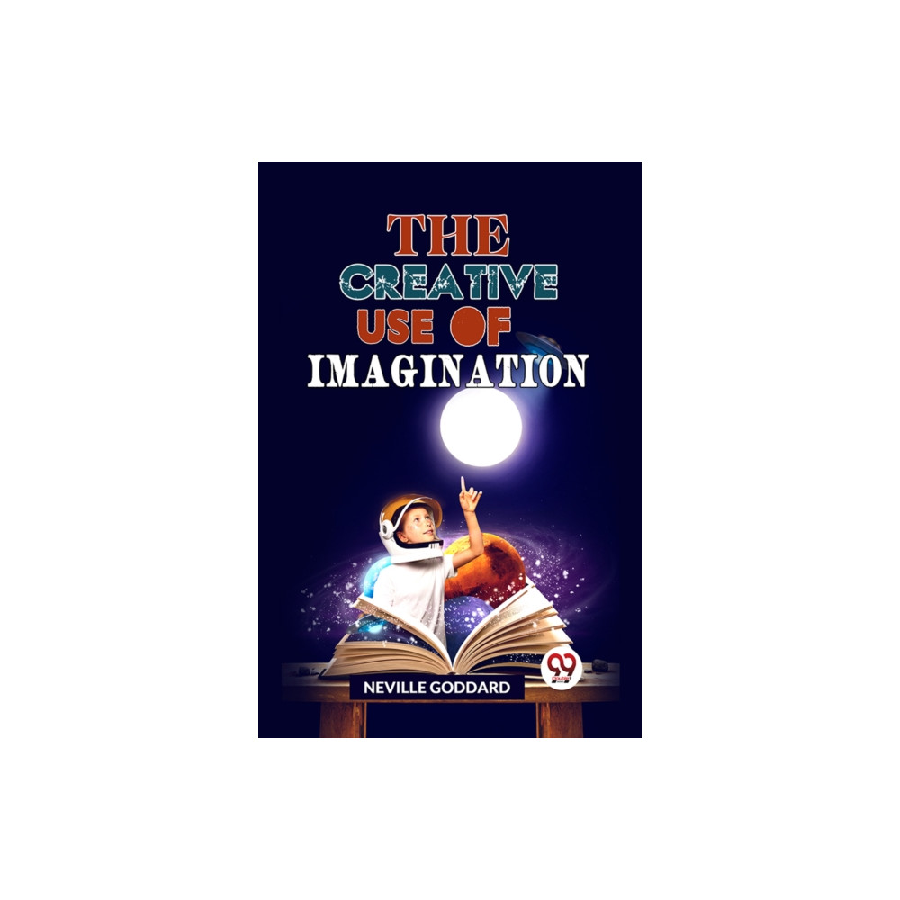 Produktbild för The Creative Use of Imagination (häftad, eng)