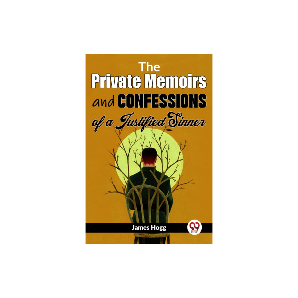 Produktbild för The Private Memoirs and Confessions of a Justified Sinner (häftad, eng)