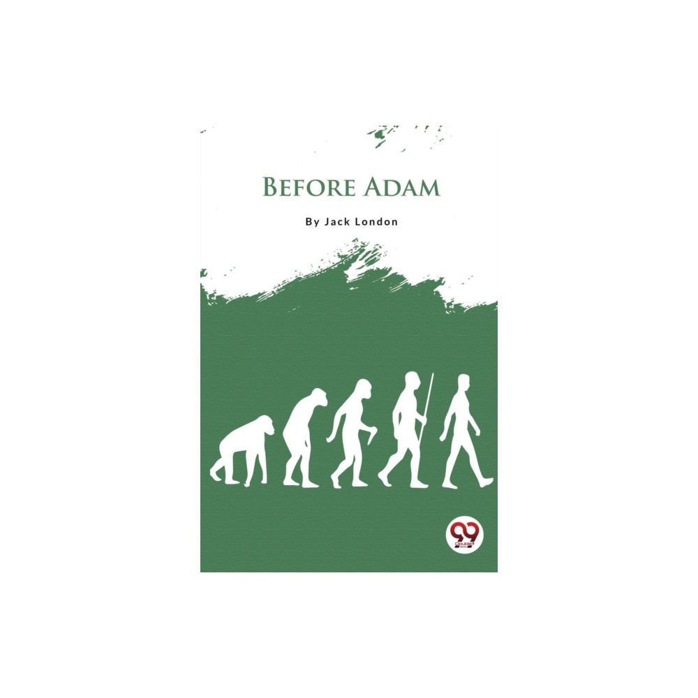 Produktbild för Before Adam (häftad, eng)