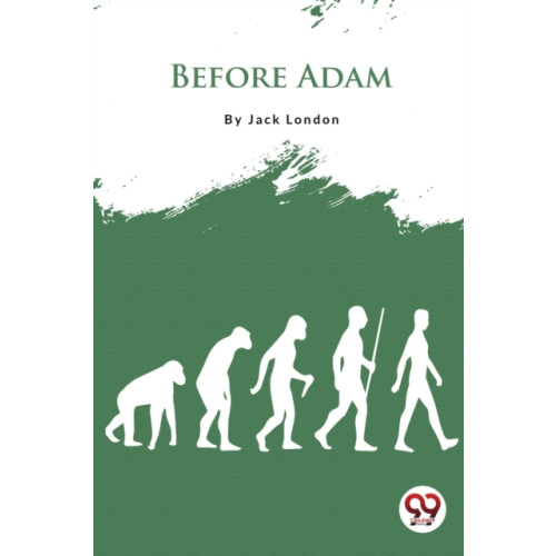 Double 9 Books LLP Before Adam (häftad, eng)