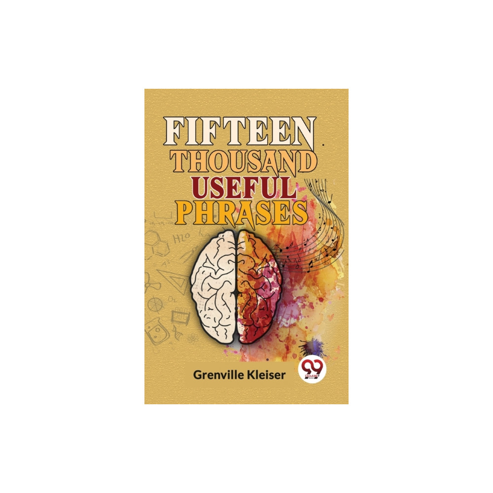 Produktbild för Fifteen Thousand Useful Phrases (häftad, eng)