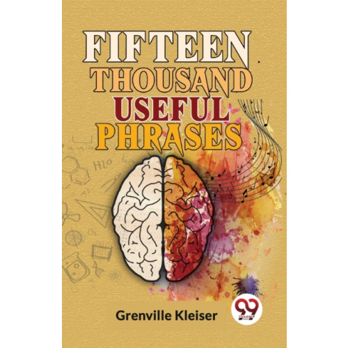 Double 9 Books LLP Fifteen Thousand Useful Phrases (häftad, eng)