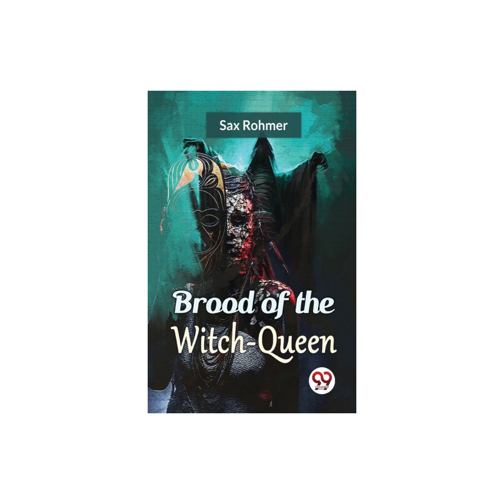 Produktbild för Brood of the Witch-Queen (häftad, eng)