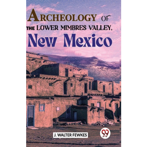 Double 9 Books LLP Archeology of the Lower Mimbres Valley, New Mexico (häftad, eng)