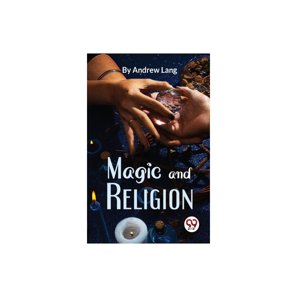 Produktbild för Magic and Religion (häftad, eng)