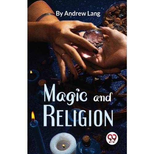 Double 9 Books LLP Magic and Religion (häftad, eng)