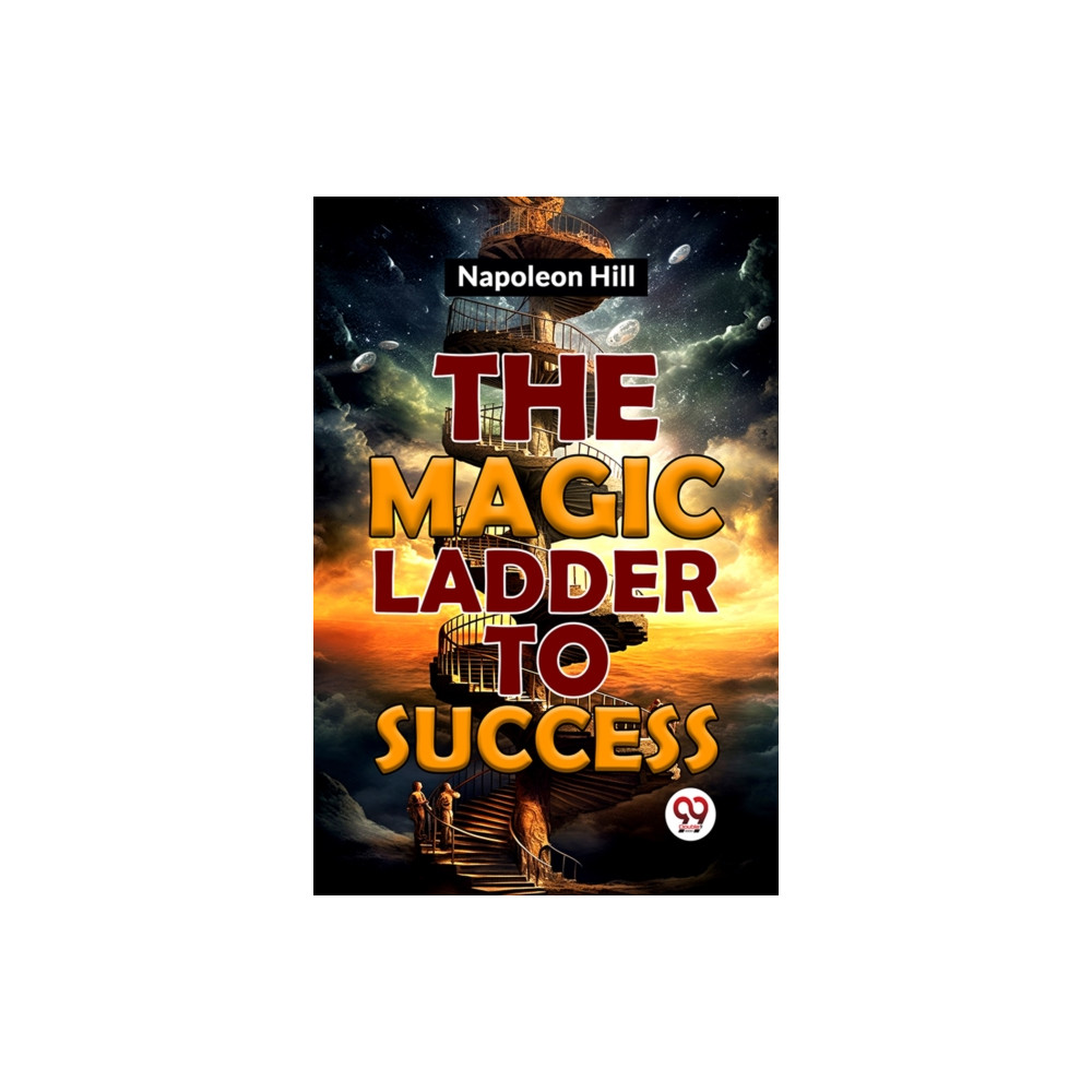 Produktbild för The Magic Ladder to Success (häftad, eng)