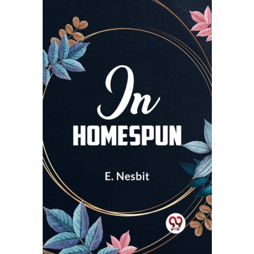 Double 9 Books LLP In Homespun (häftad, eng)