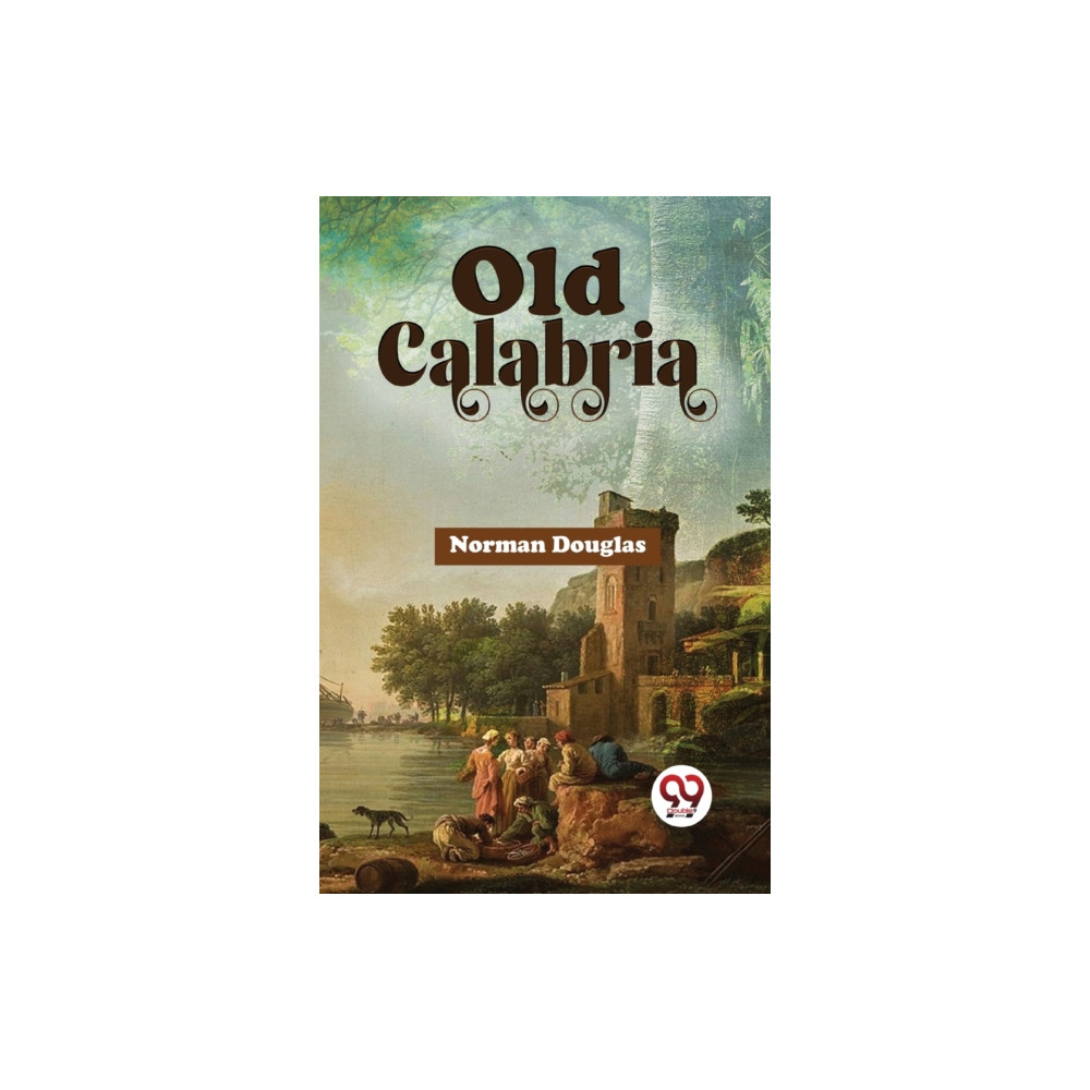 Produktbild för Old Calabria (häftad, eng)