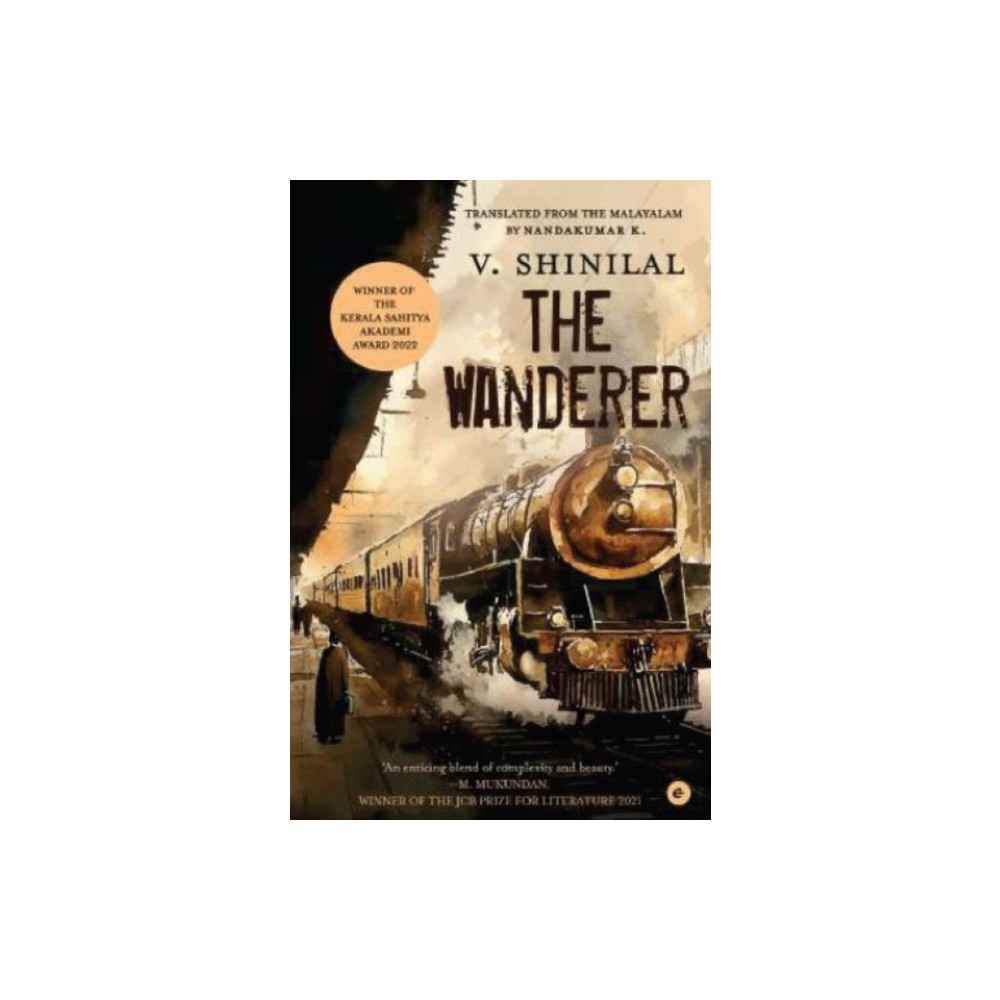 Produktbild för The Wanderer (häftad, eng)