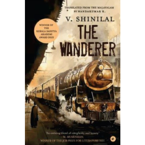 Westland Publications Limited The Wanderer (häftad, eng)