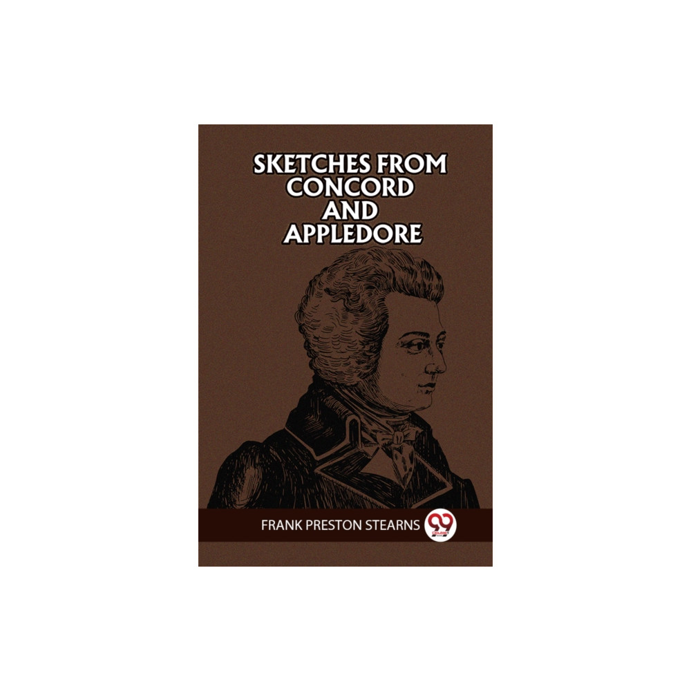 Produktbild för SKETCHES FROM CONCORD AND APPLEDORE (Edition2023) (häftad, eng)