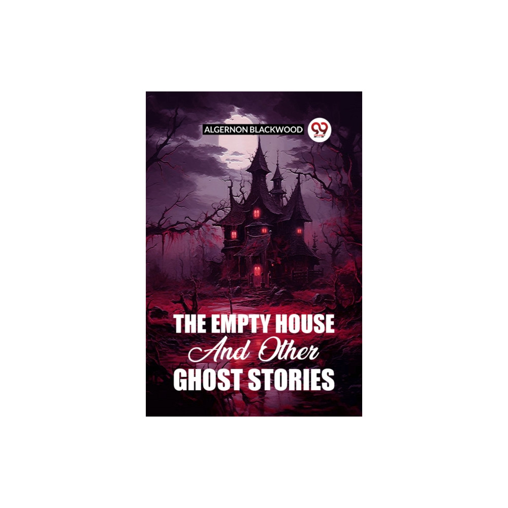 Produktbild för The Empty House And Other Ghost Stories (häftad, eng)