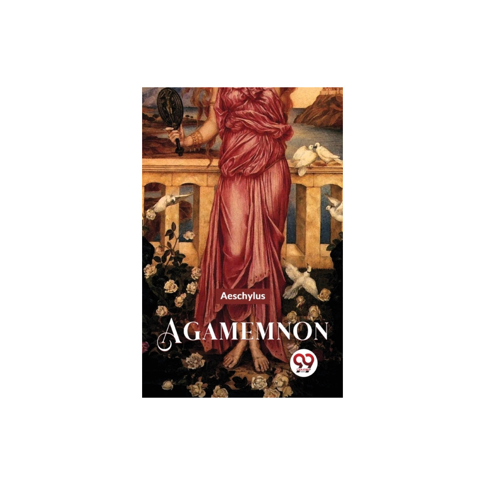 Produktbild för Agamemnon (häftad, eng)