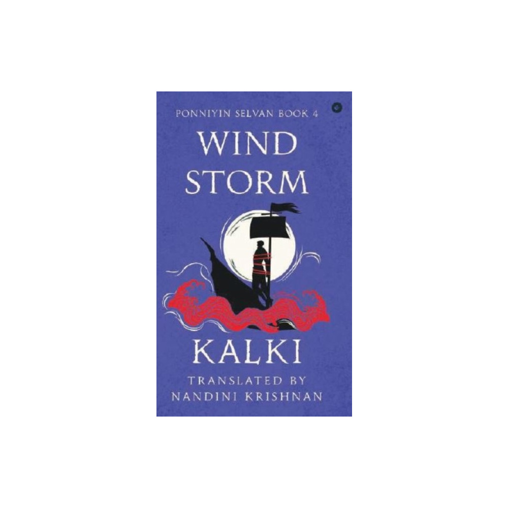 Produktbild för Wind Storm (häftad, eng)