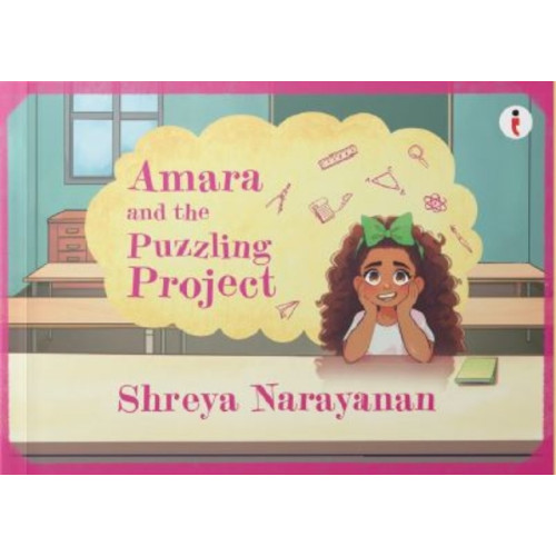 Westland Publications Limited Amara and the Puzzling Project (häftad, eng)