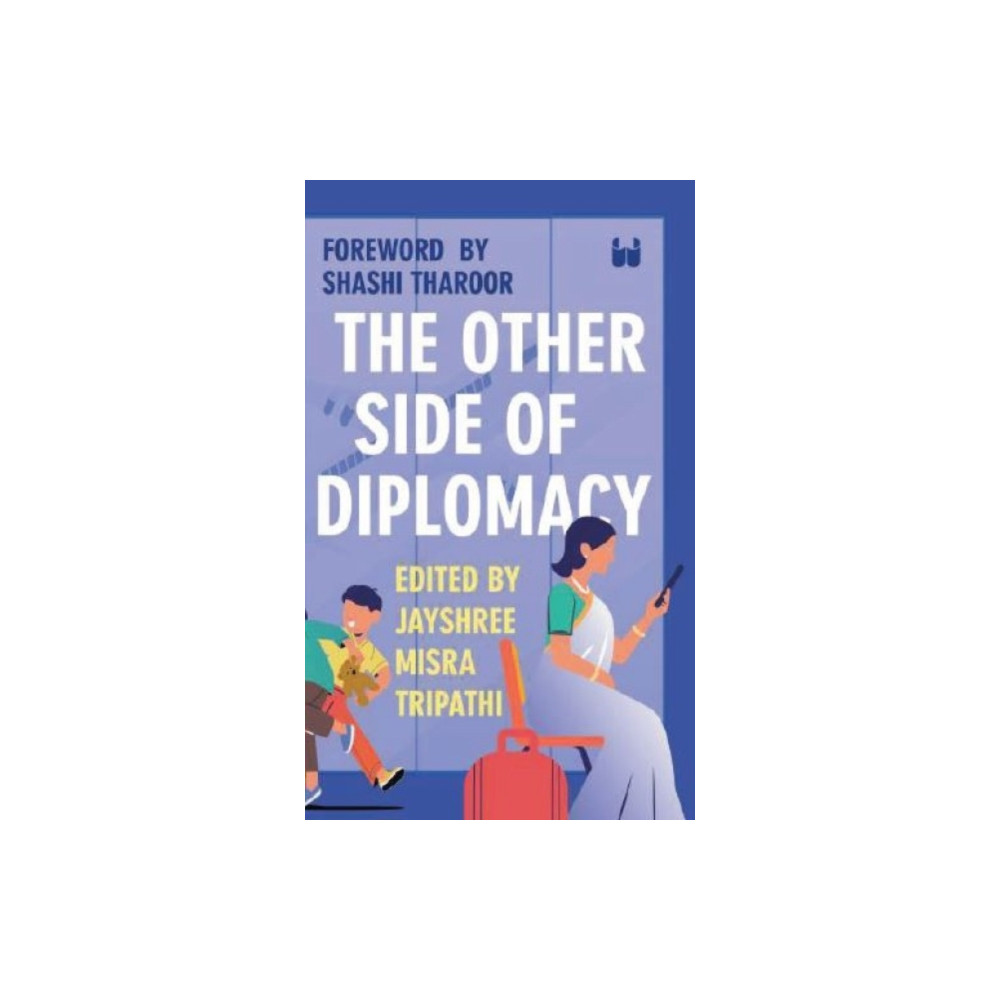 Produktbild för The Other Side of Diplomacy (inbunden, eng)