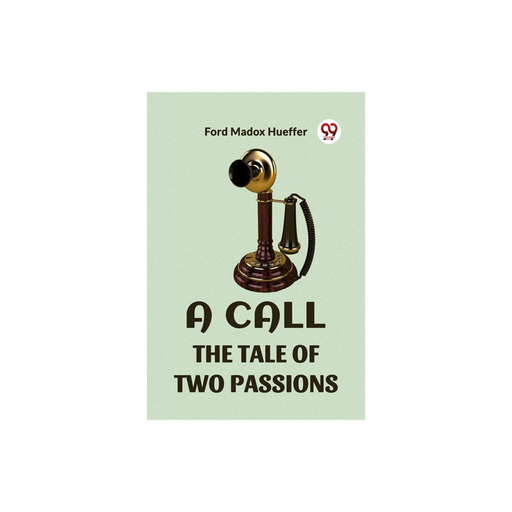 Produktbild för A Call the Tale of Two Passions (häftad, eng)