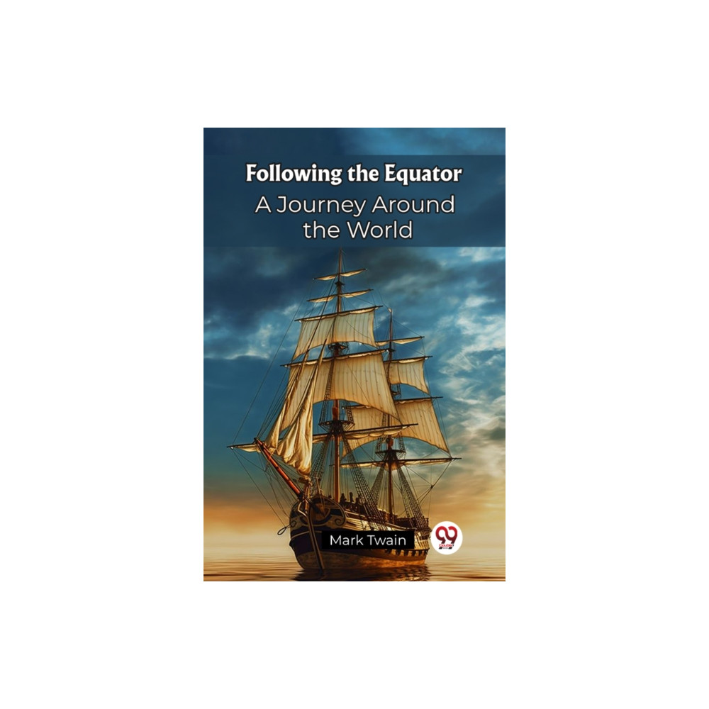 Produktbild för Following the EquatorA Journey Around the World (Edition2023) (häftad, eng)