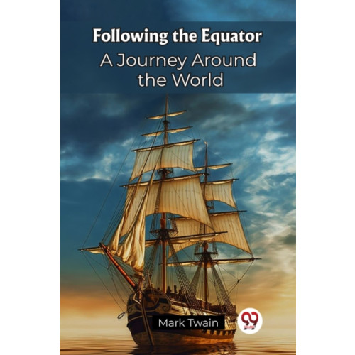 Double 9 Books LLP Following the EquatorA Journey Around the World (Edition2023) (häftad, eng)
