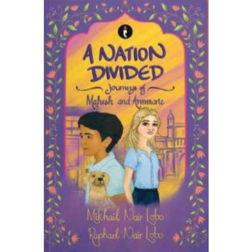 Westland Publications Limited A Nation Divided (häftad, eng)
