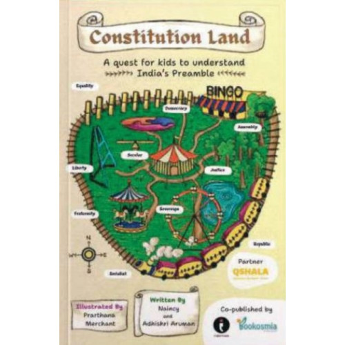 Westland Publications Limited Constitution Land (häftad, eng)