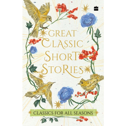 HarperCollins Publishers India Great Classic Short Stories (inbunden, eng)