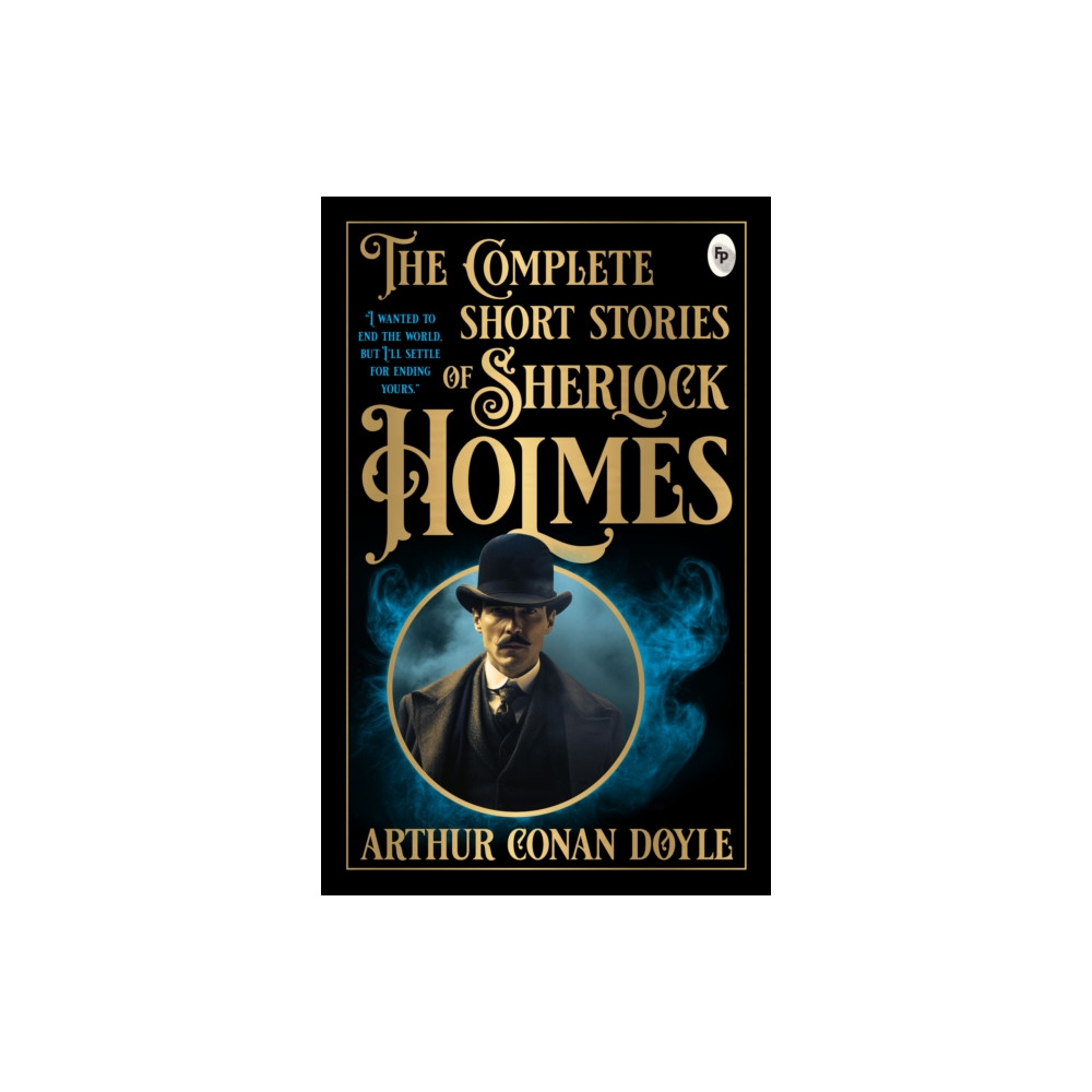 Produktbild för The Complete Short Stories of Sherlock Holmes (häftad, eng)