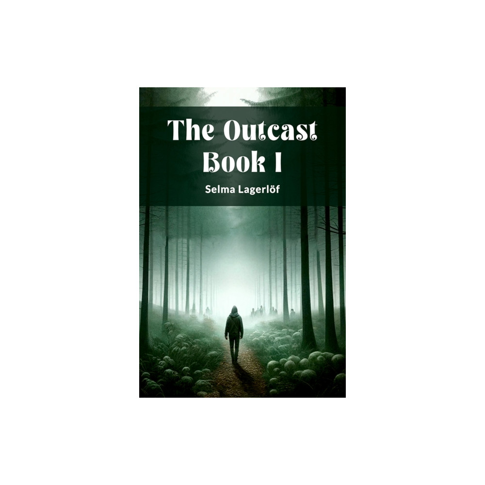 Produktbild för The Outcast BOOK I (Edition2024) (häftad, eng)