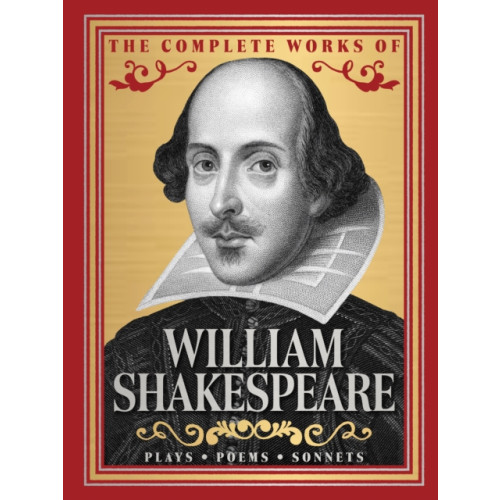 Prakash Books The Complete Works of William Shakespeare (inbunden, eng)